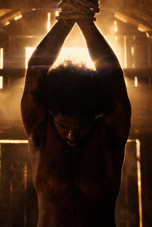 Born Invincible poster