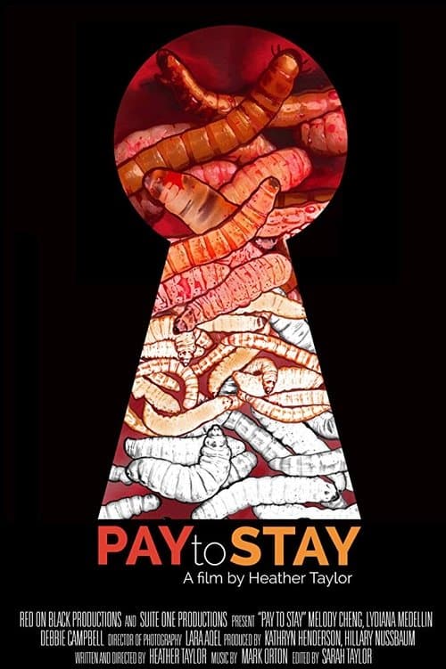 Pay to Stay poster