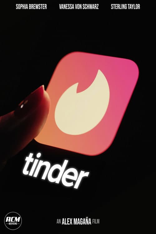 Tinder poster