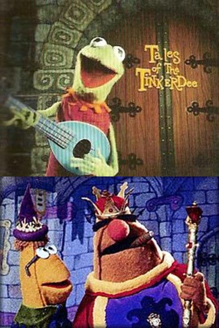 Tales of the Tinkerdee poster