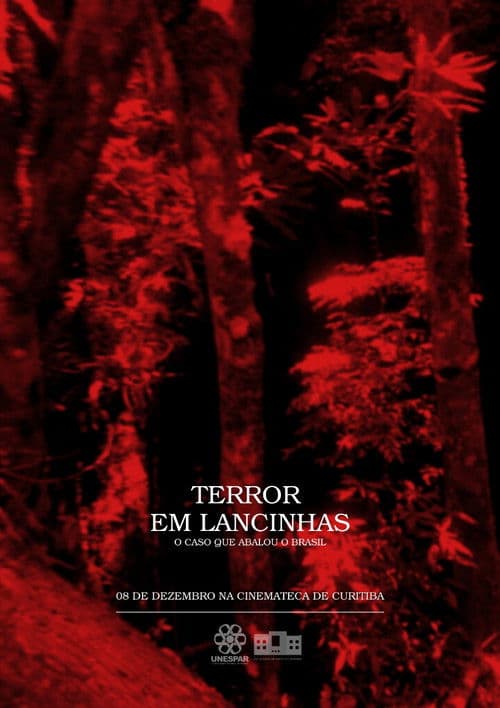 Terror em Lancinhas poster