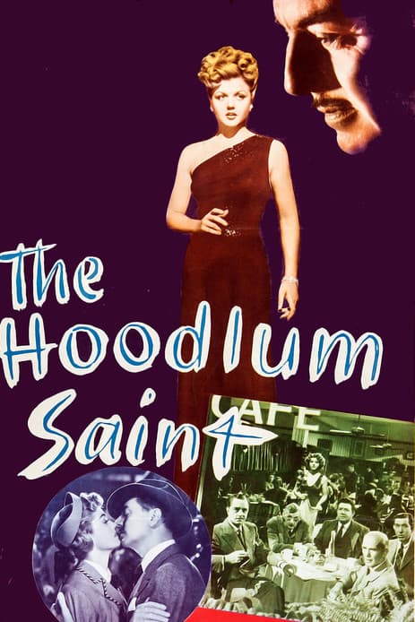 The Hoodlum Saint poster
