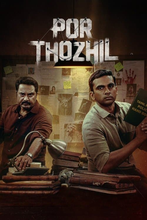 Por Thozhil poster