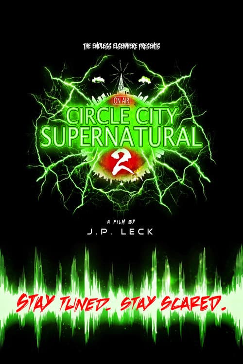 Circle City Supernatural 2 poster