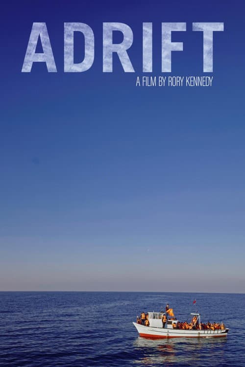 Adrift poster