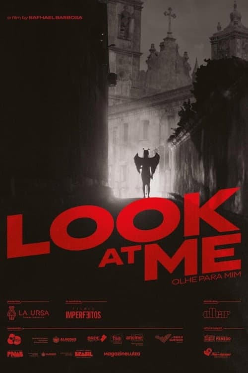 Look at Me poster