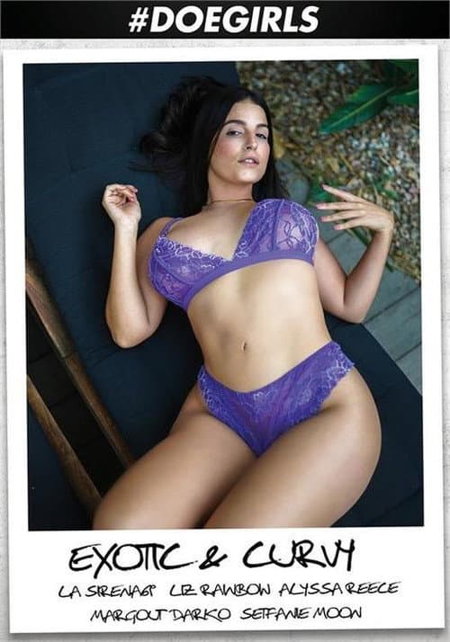 Exotic & Curvy poster
