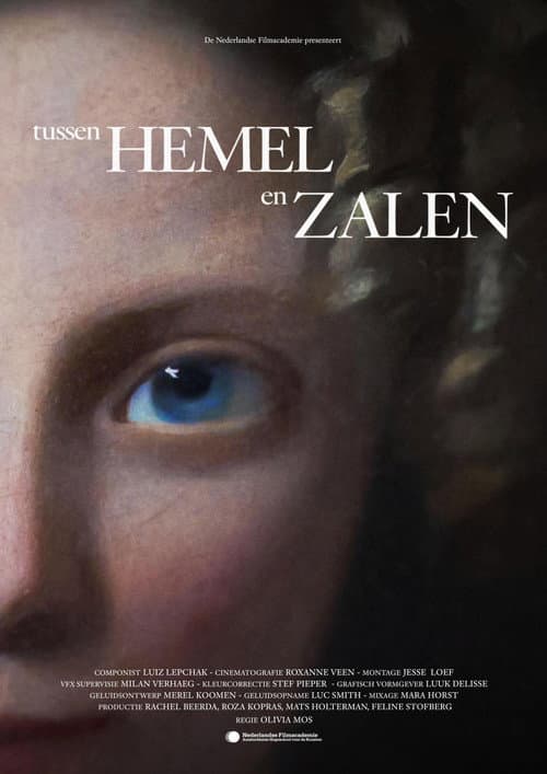 Tussen Hemel en Zalen poster