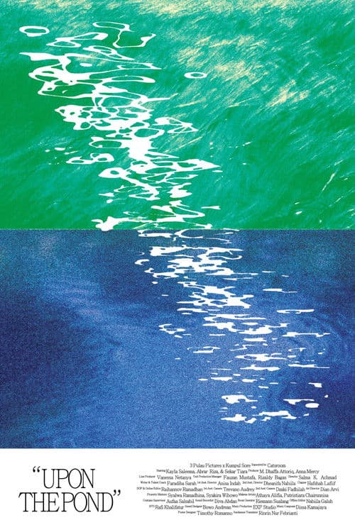 Upon the Pond poster