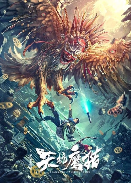 Tiankeng Hawk Hunting poster