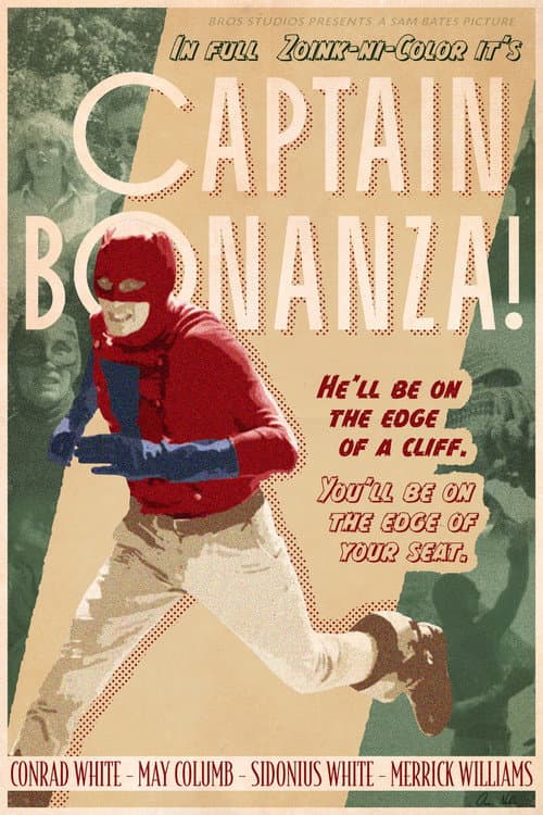 Captain Bonanza! poster