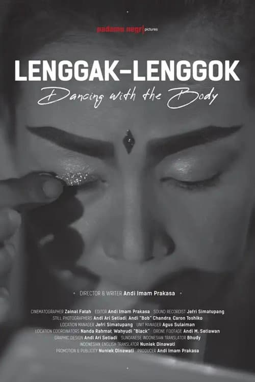 Dancing with the Body poster
