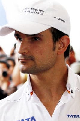 Vitantonio Liuzzi profile photo
