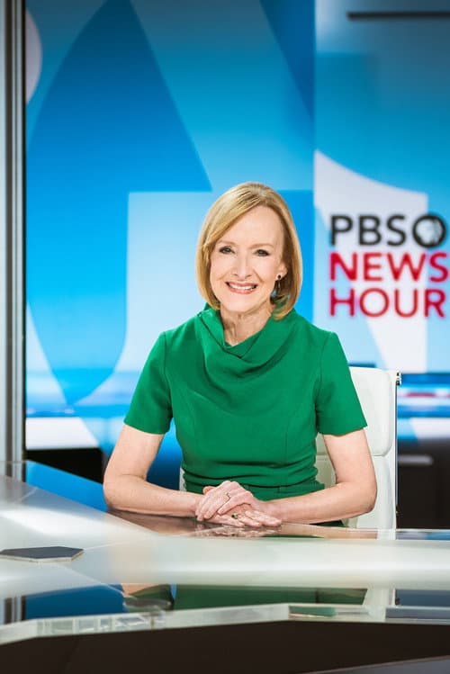 Judy Woodruff profile photo