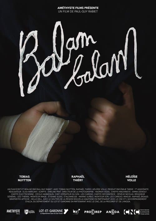 Balam Balam poster