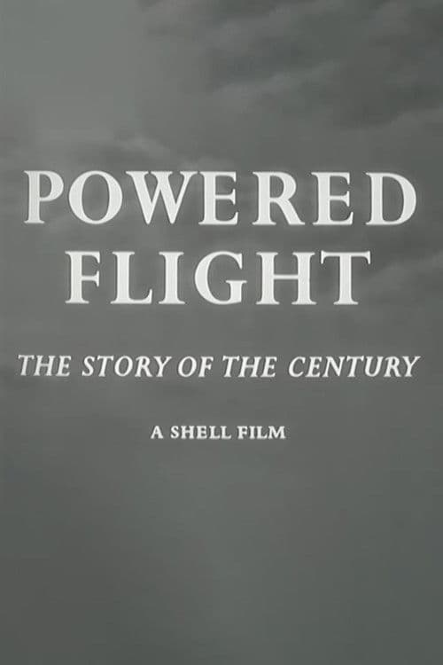 Powered Flight: The Story of the Century poster