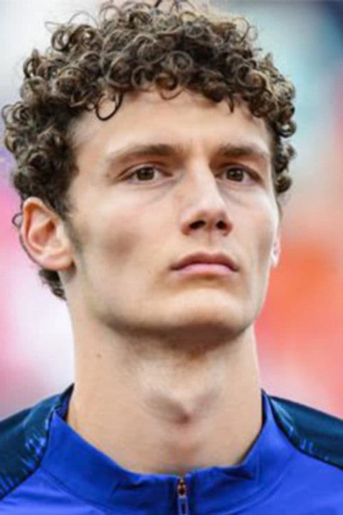 Benjamin Pavard profile photo