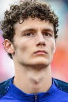 Benjamin Pavard profile photo