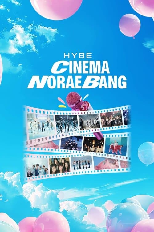 HYBE CINEMA NORAEBANG poster