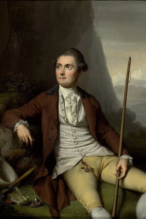 Horace-Bénédict de Saussure profile photo