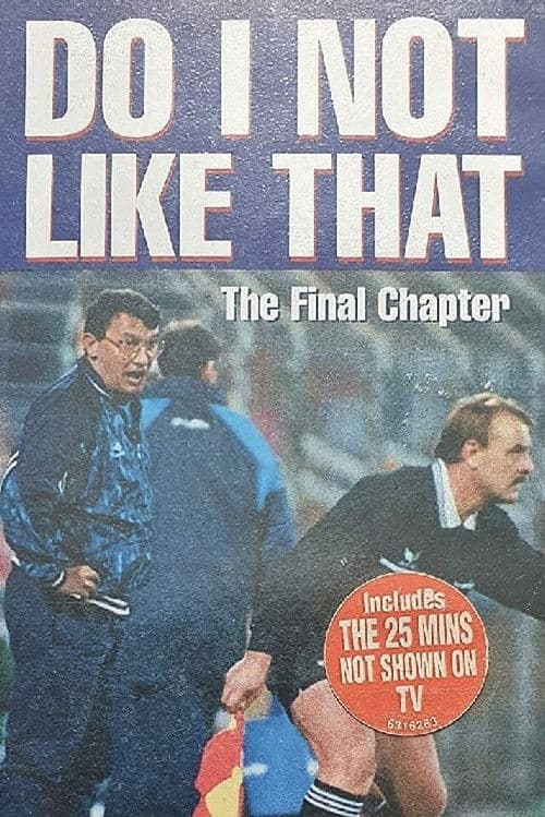 Graham Taylor: An Impossible Job poster