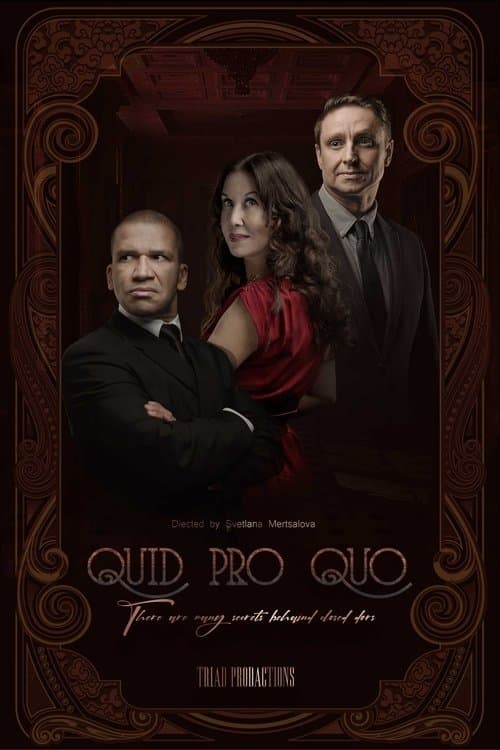Quid Pro Quo poster