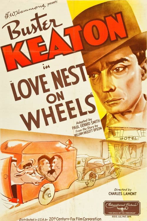 Love Nest on Wheels poster