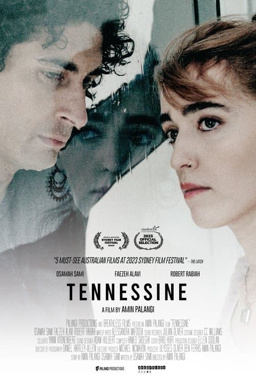 Tennessine poster