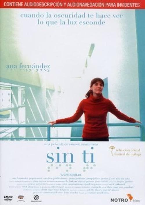 Sin ti poster