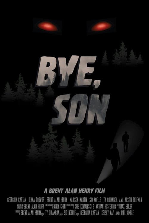 Bye, Son poster