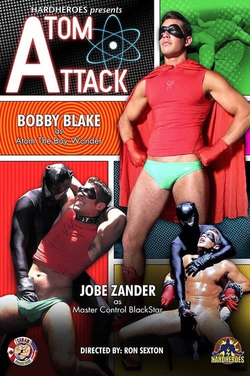 Atom Attack poster
