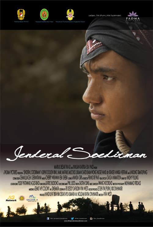 Jenderal Soedirman poster