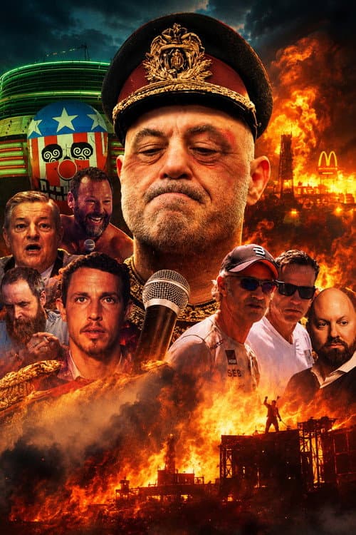 How Comedy Drowned in a Radioactive Cesspool of Corruption and Depravity poster