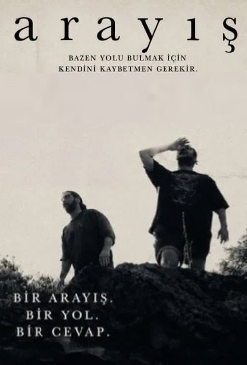 The Search poster