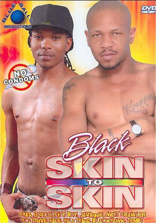 Black Skin to Skin poster