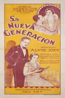 The Rising Generation poster