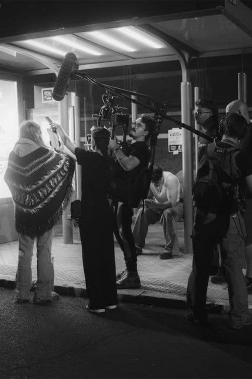 Making Of "EL SOPORISTA" poster