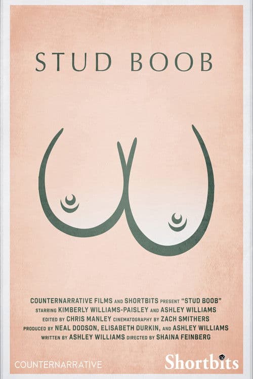 Stud Boob poster