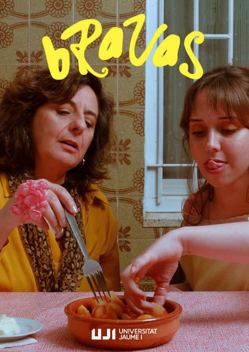 BRAVAS poster
