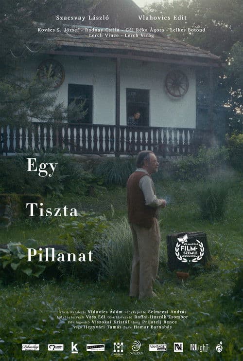 Egy Tiszta Pillanat poster