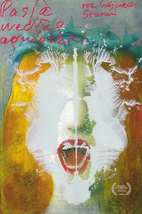 Passion According to Agnieszka poster