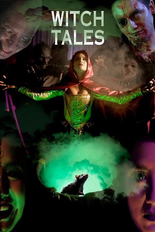 Witch Tales poster