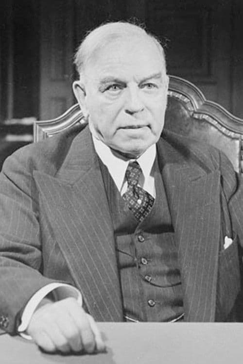 William Lyon Mackenzie King profile photo