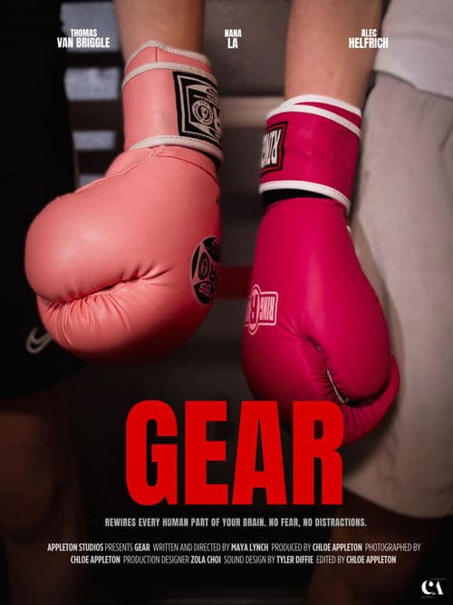 Gear poster