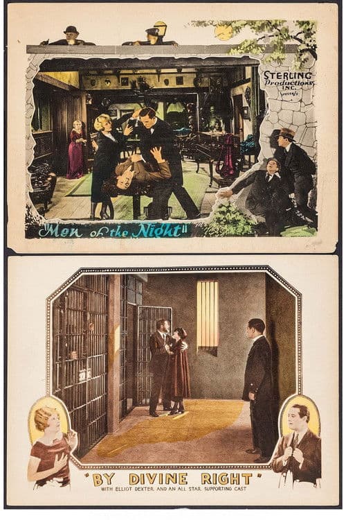 By Divine Right poster