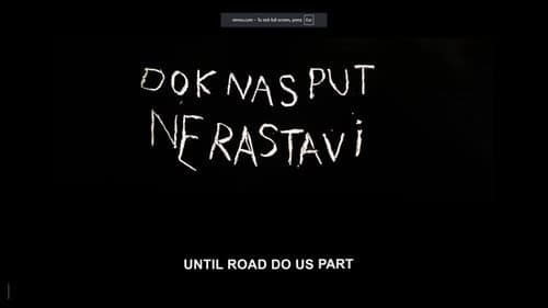 Dok nas put ne rastavi poster