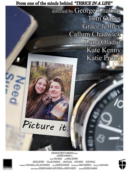 Picture It poster