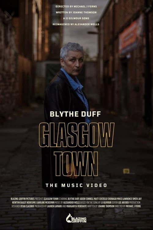 Glasgow Town poster
