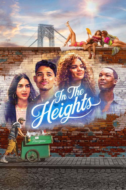In the Heights poster