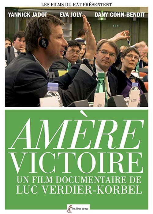 Amère Victoire poster
